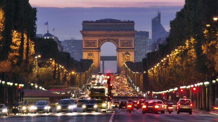 Champs-Élysées
