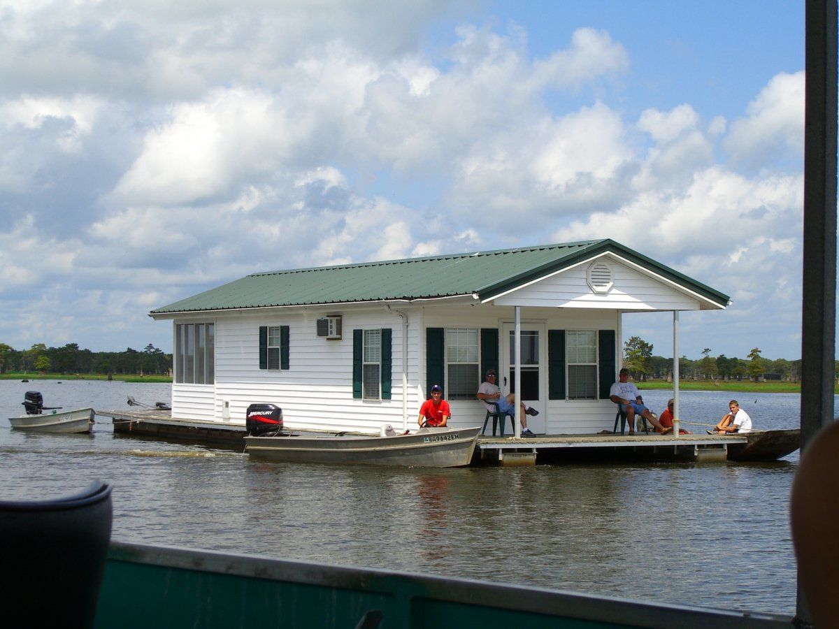 Houseboat