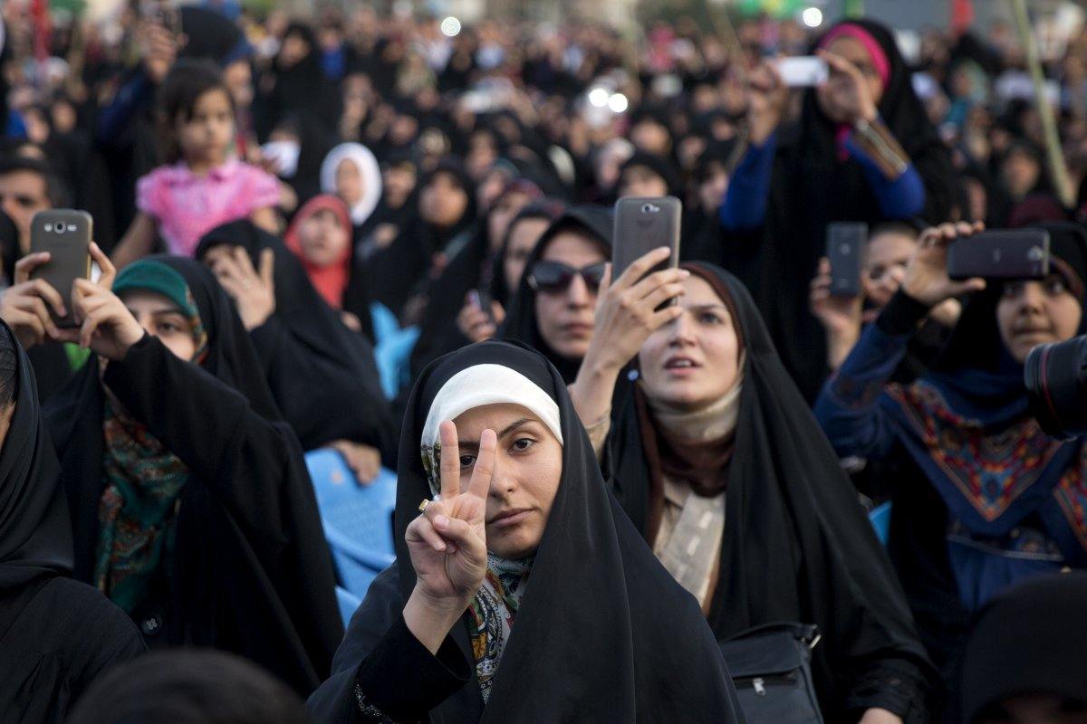 Iranian people