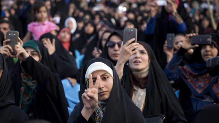 Iranian people