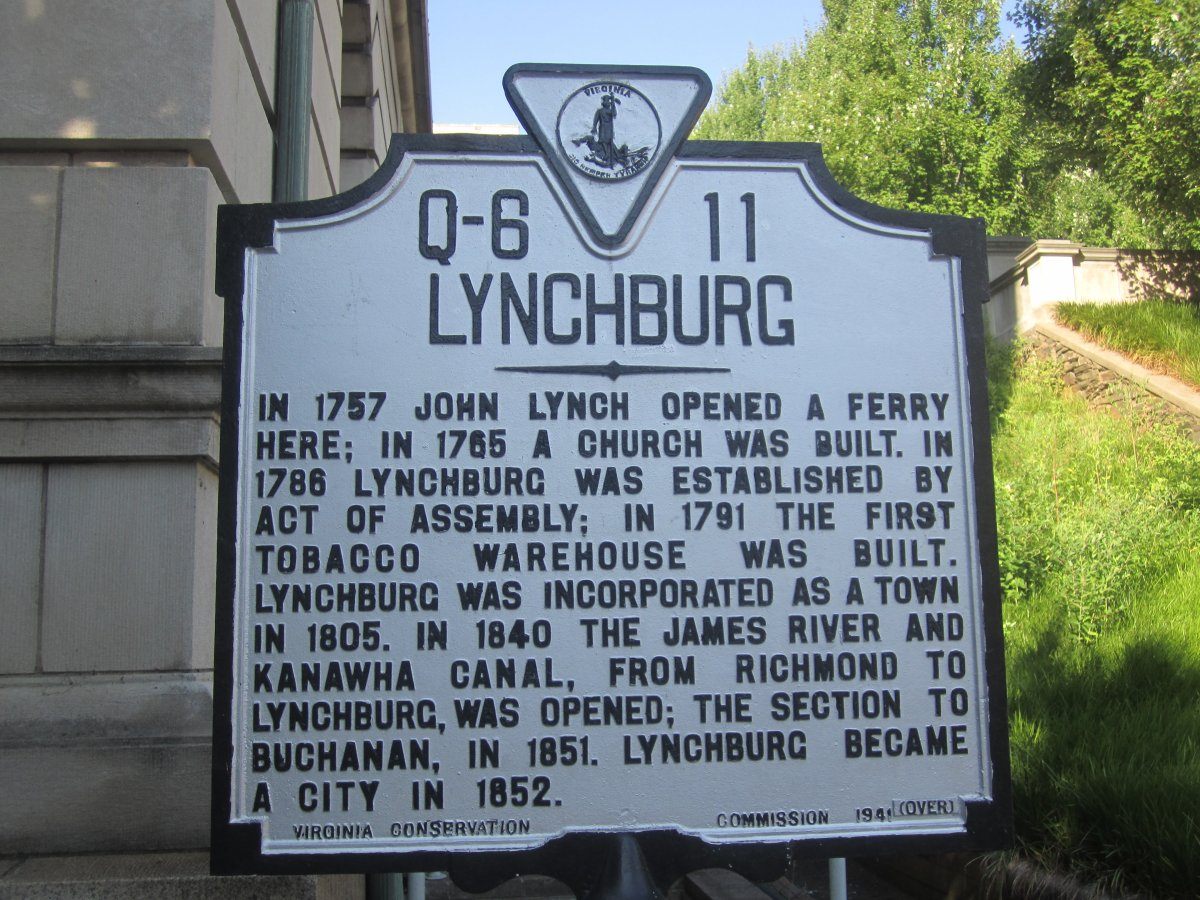 lynchburg va