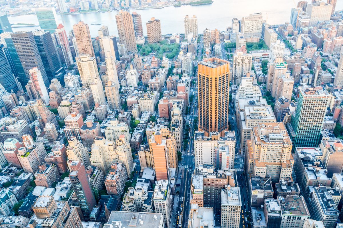 New York City, New York