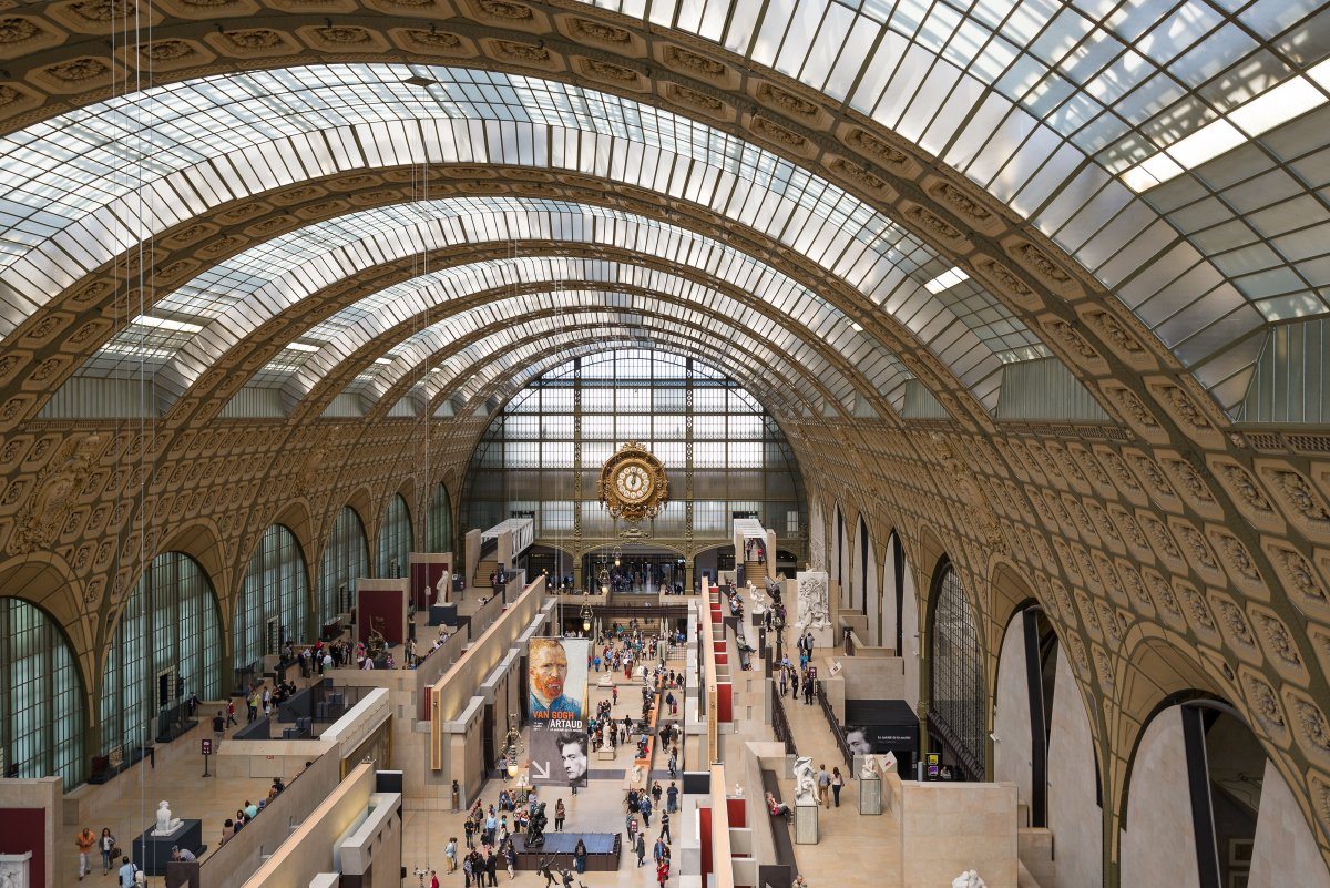 Paris, France Musee D'Orsay