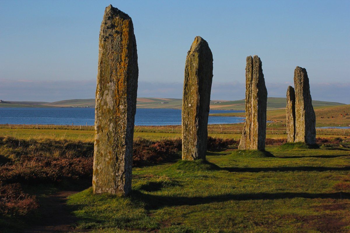 Ring Of Brodgar