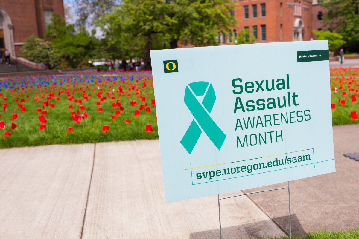 Sexual Assault Awareness Month