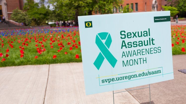 Sexual Assault Awareness Month