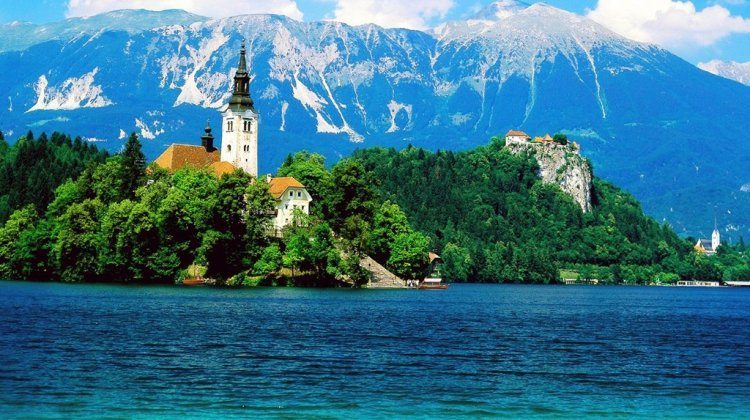 slovenia landscape