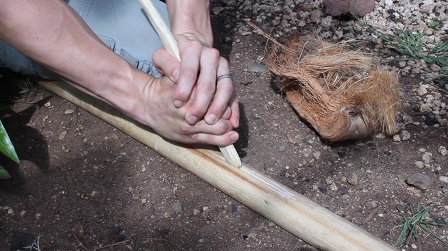 stick fire