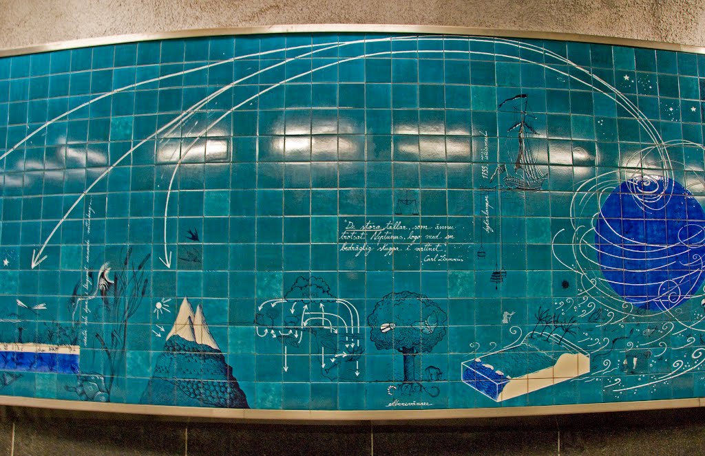 Stockholm subway