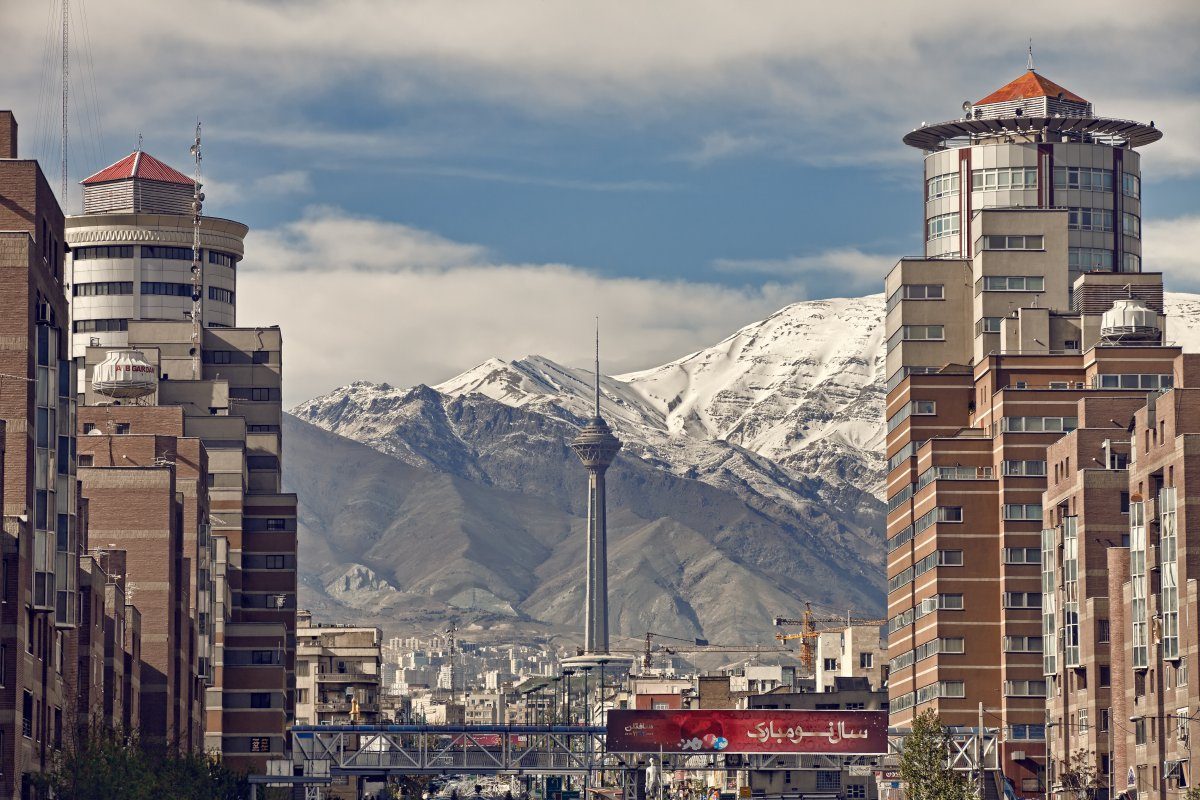 Tehran, Iran