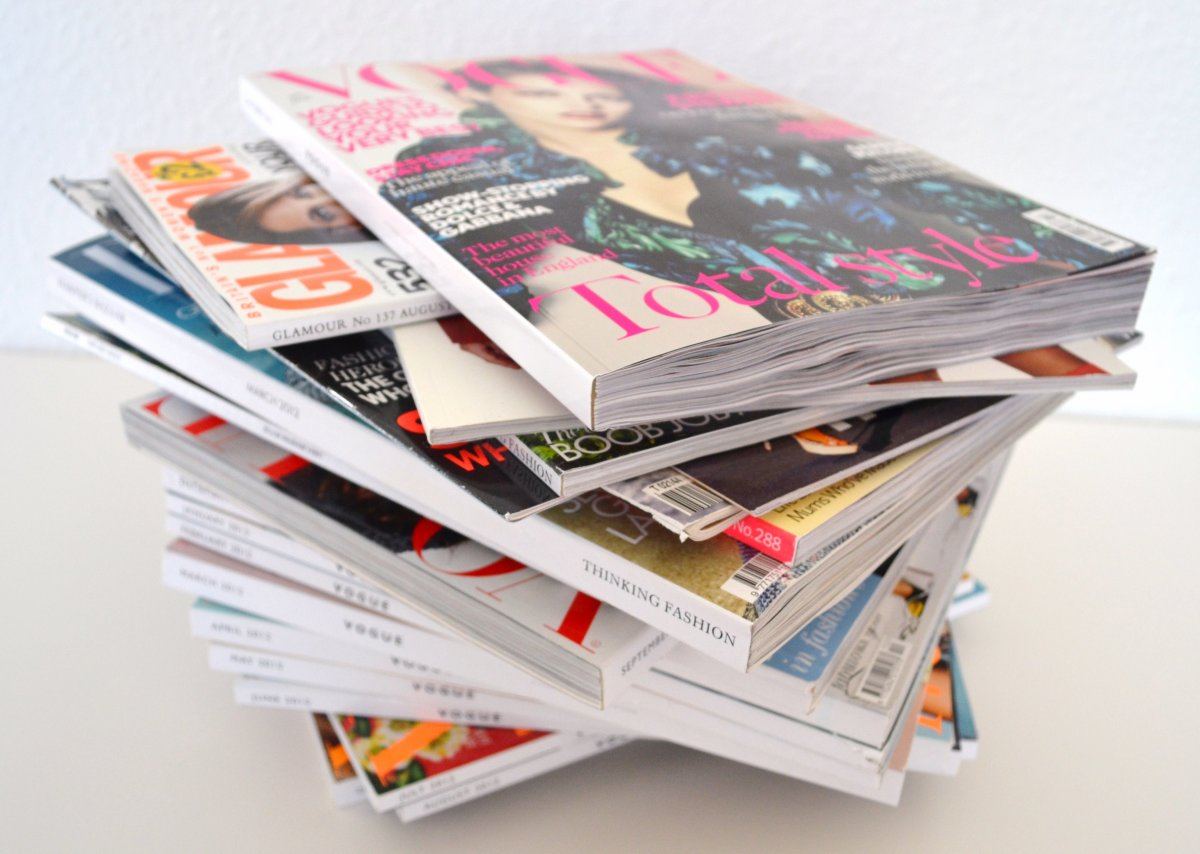 women's magazines