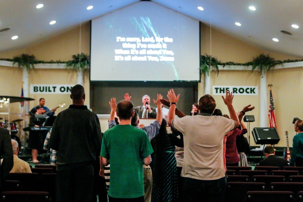worship greenville nc