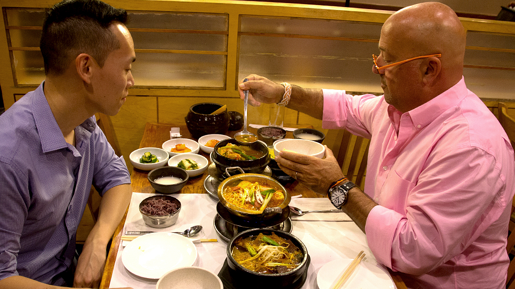 Andrew Zimmern