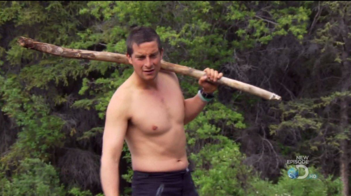 Bear Grylls