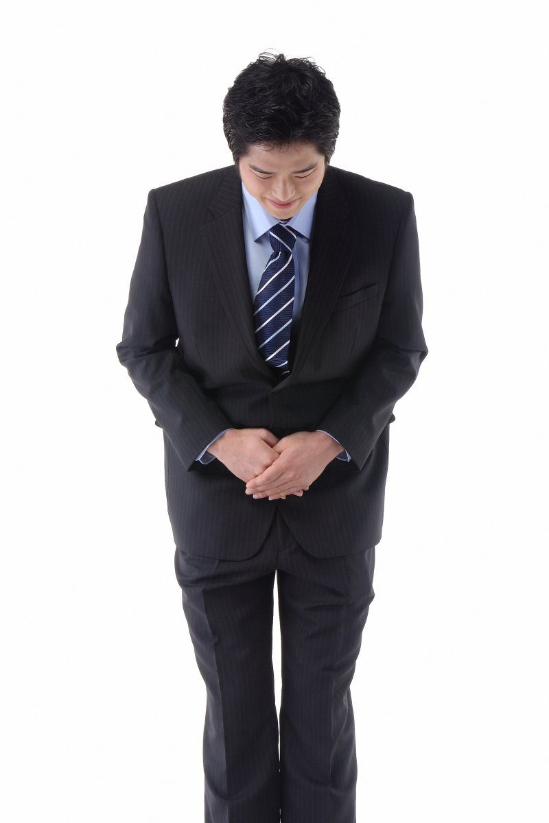 Businessman in Asia