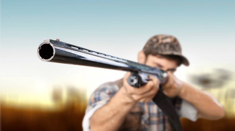 Canadian Hunter Rifle