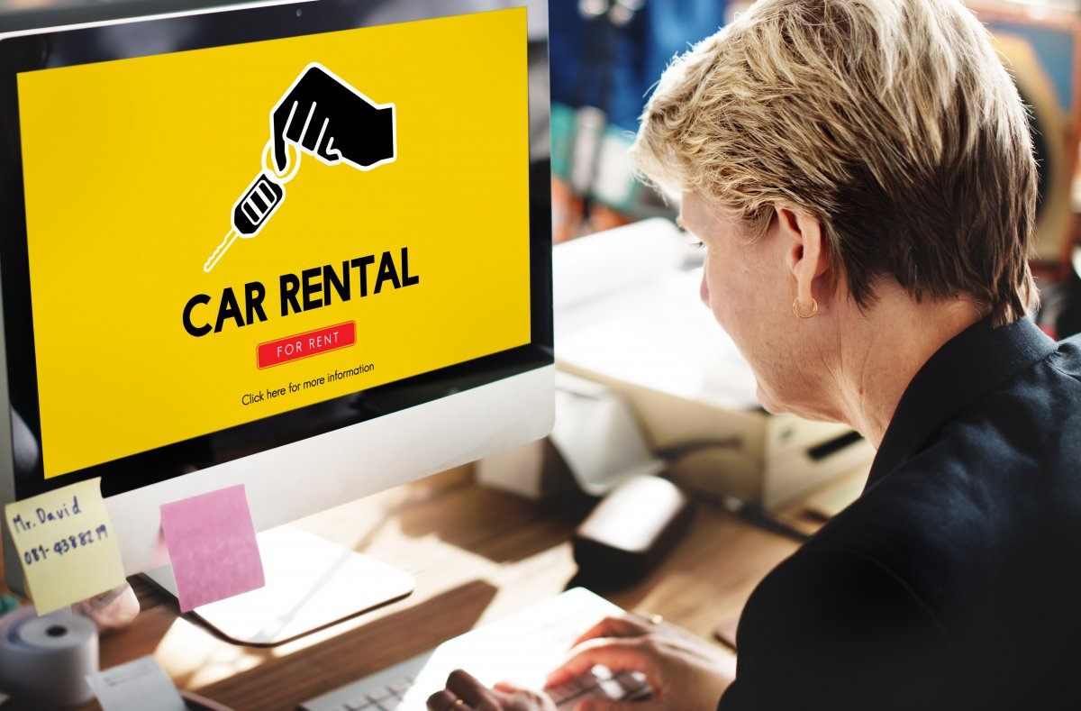 Car Rental Vehicle Service