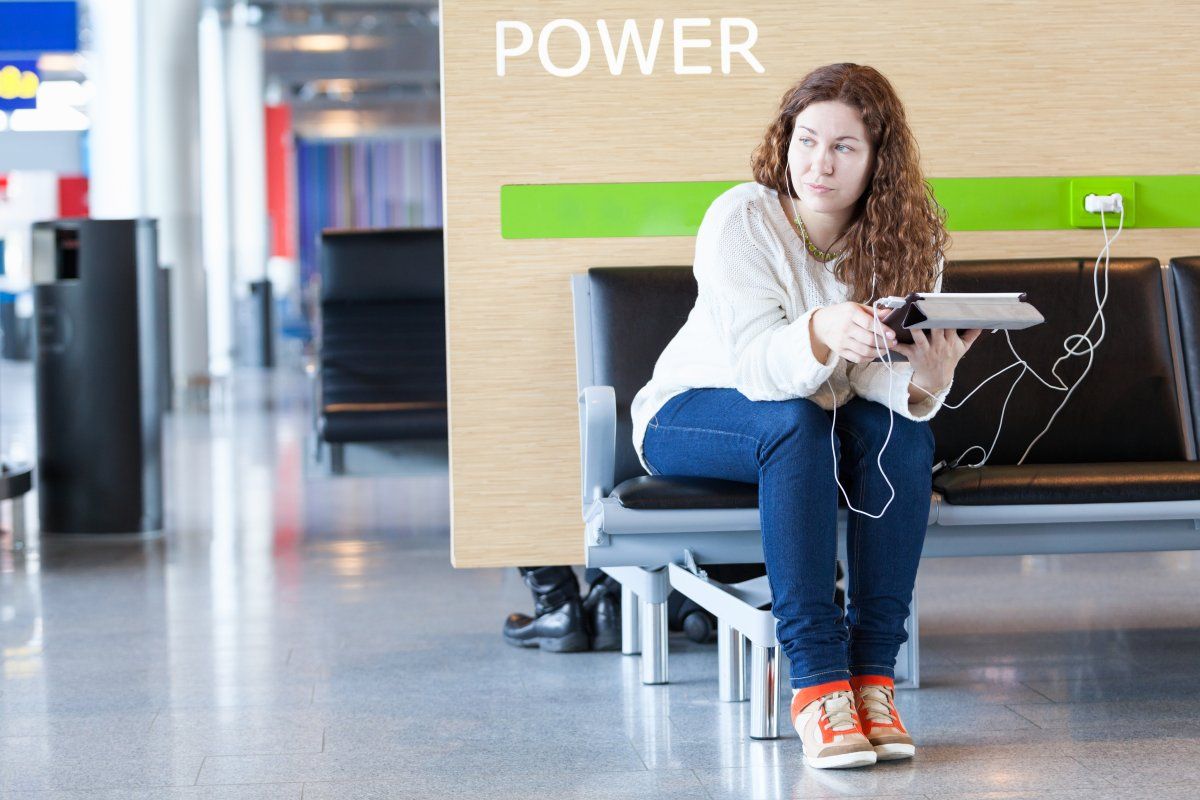 Charging Electronic Devices