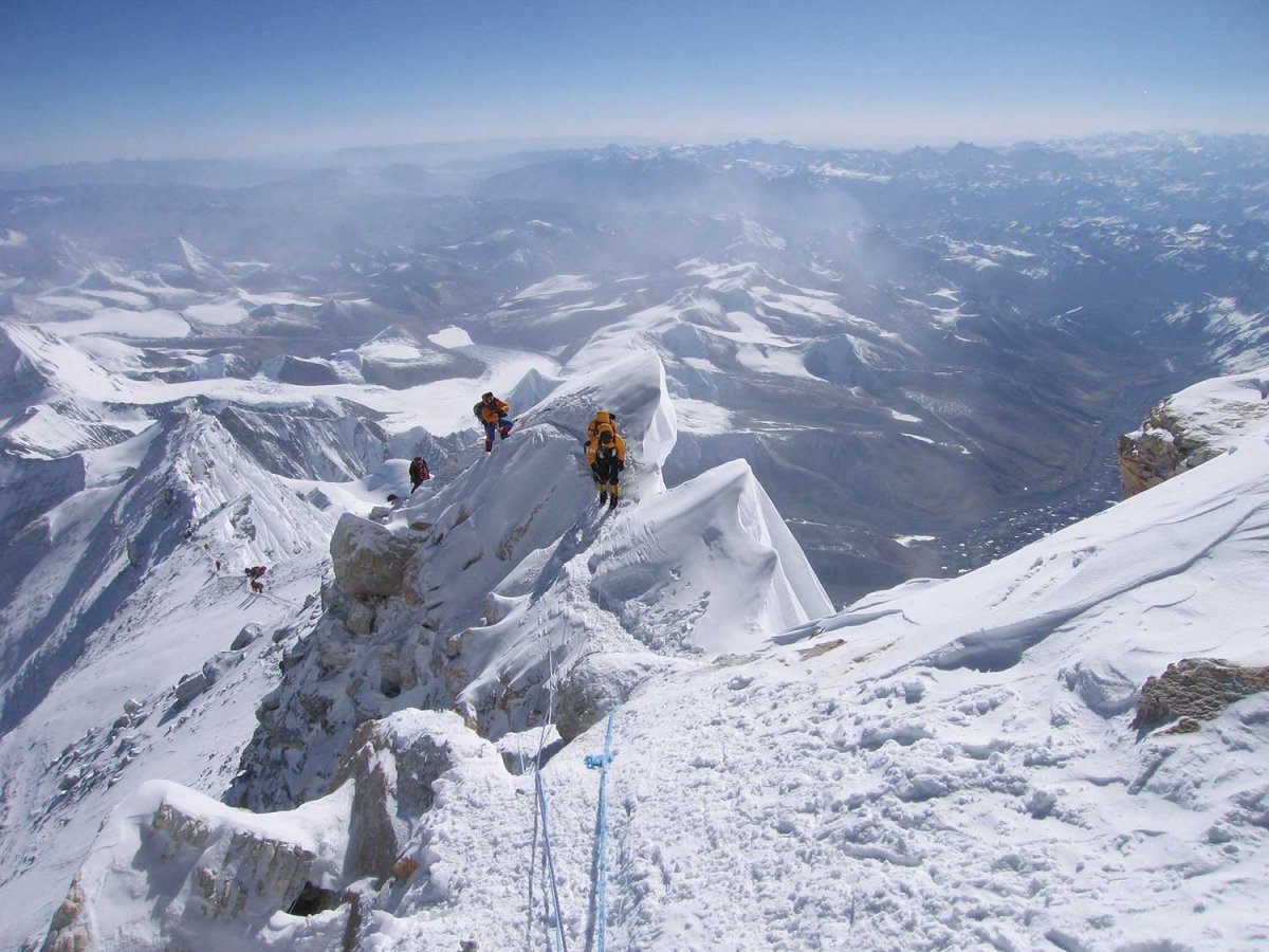 everest