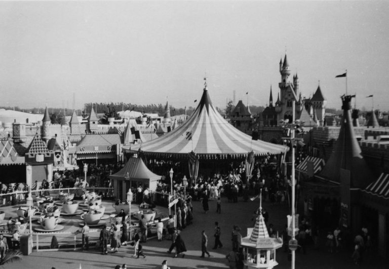 Disneyland, Then and Now Page 10 of 17 Destination Tips