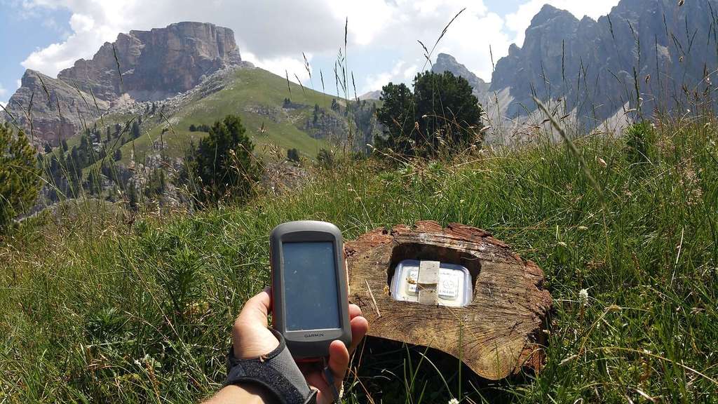 Geocaching