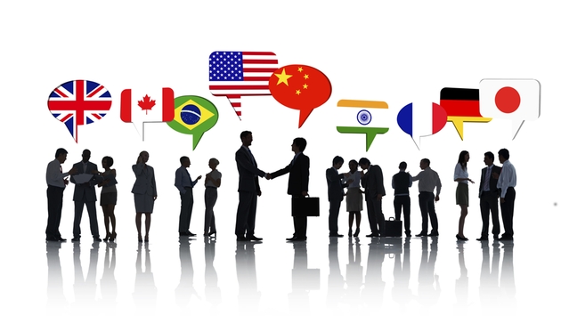 Global greeting
