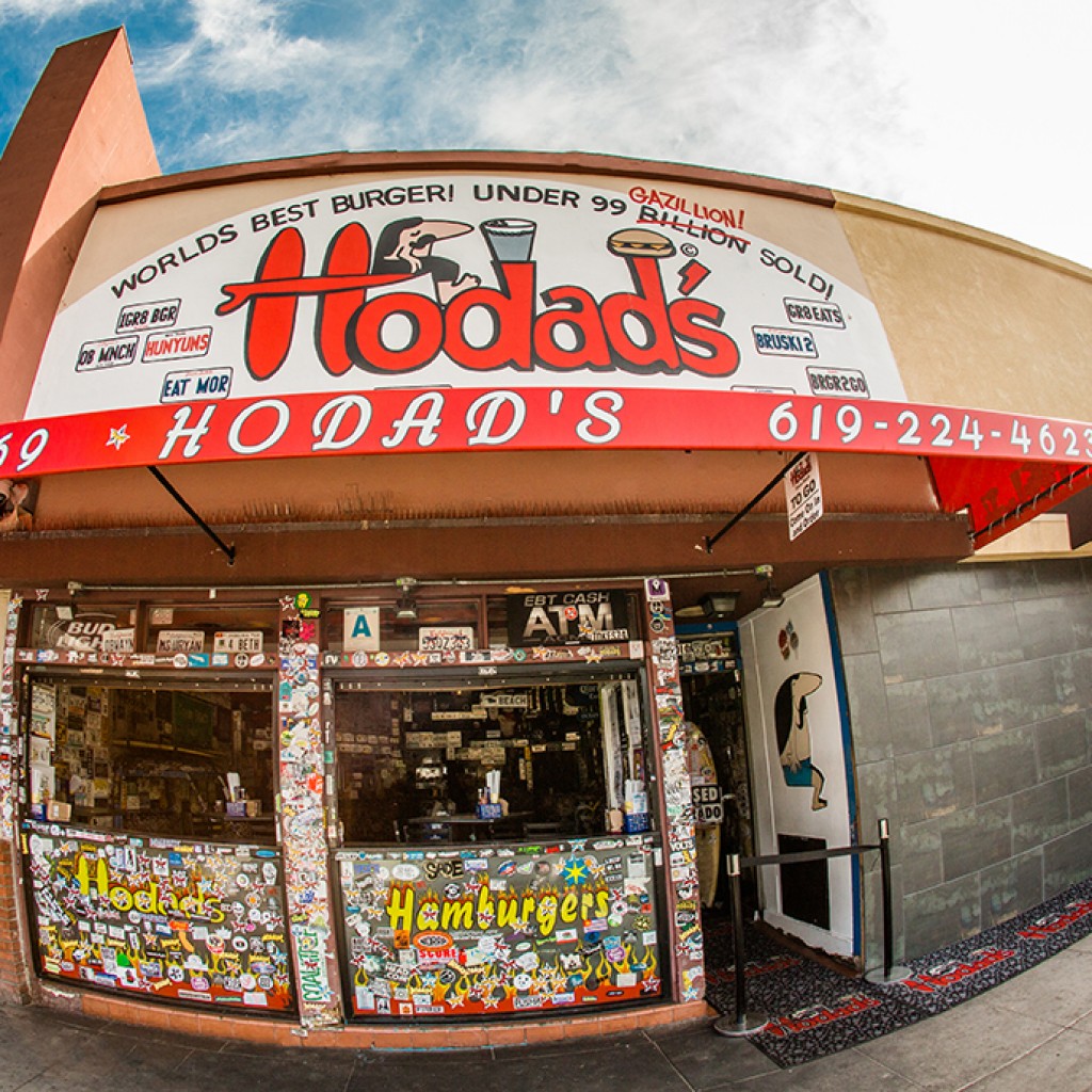 Hodad's