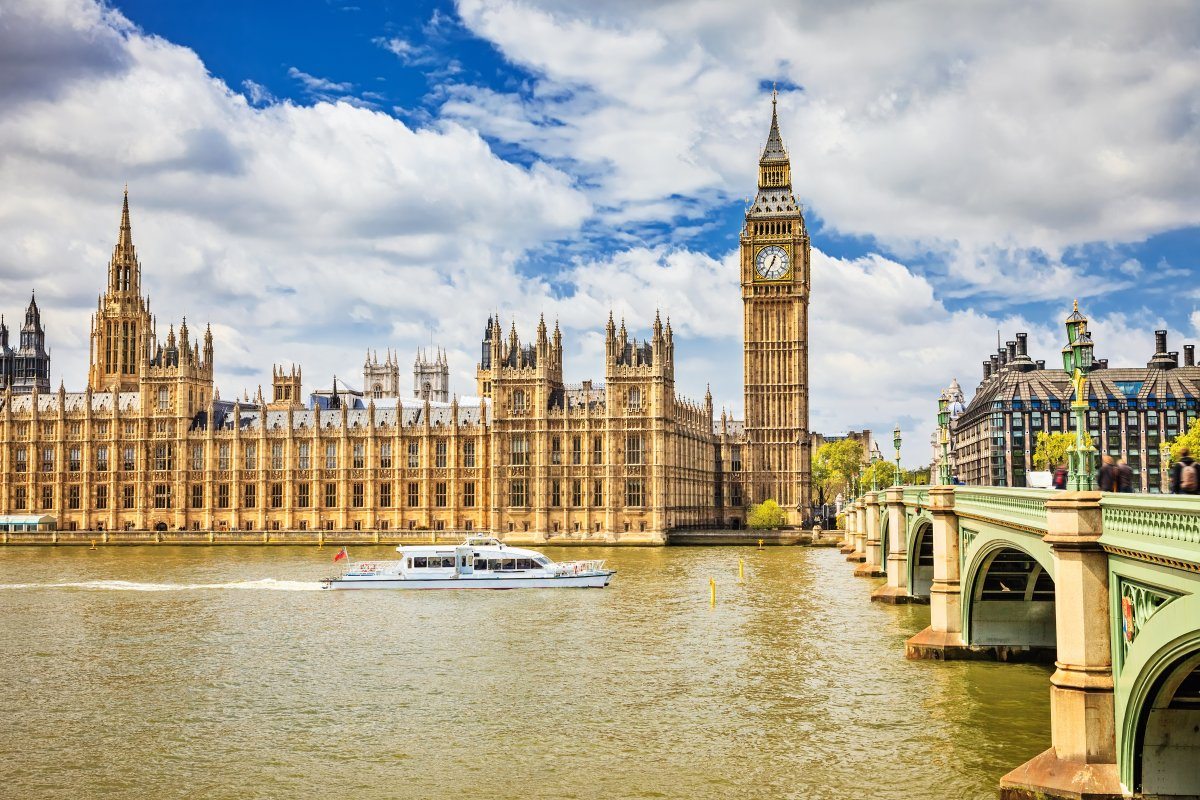 Houses of Parliament