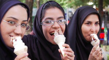 Iranian girls
