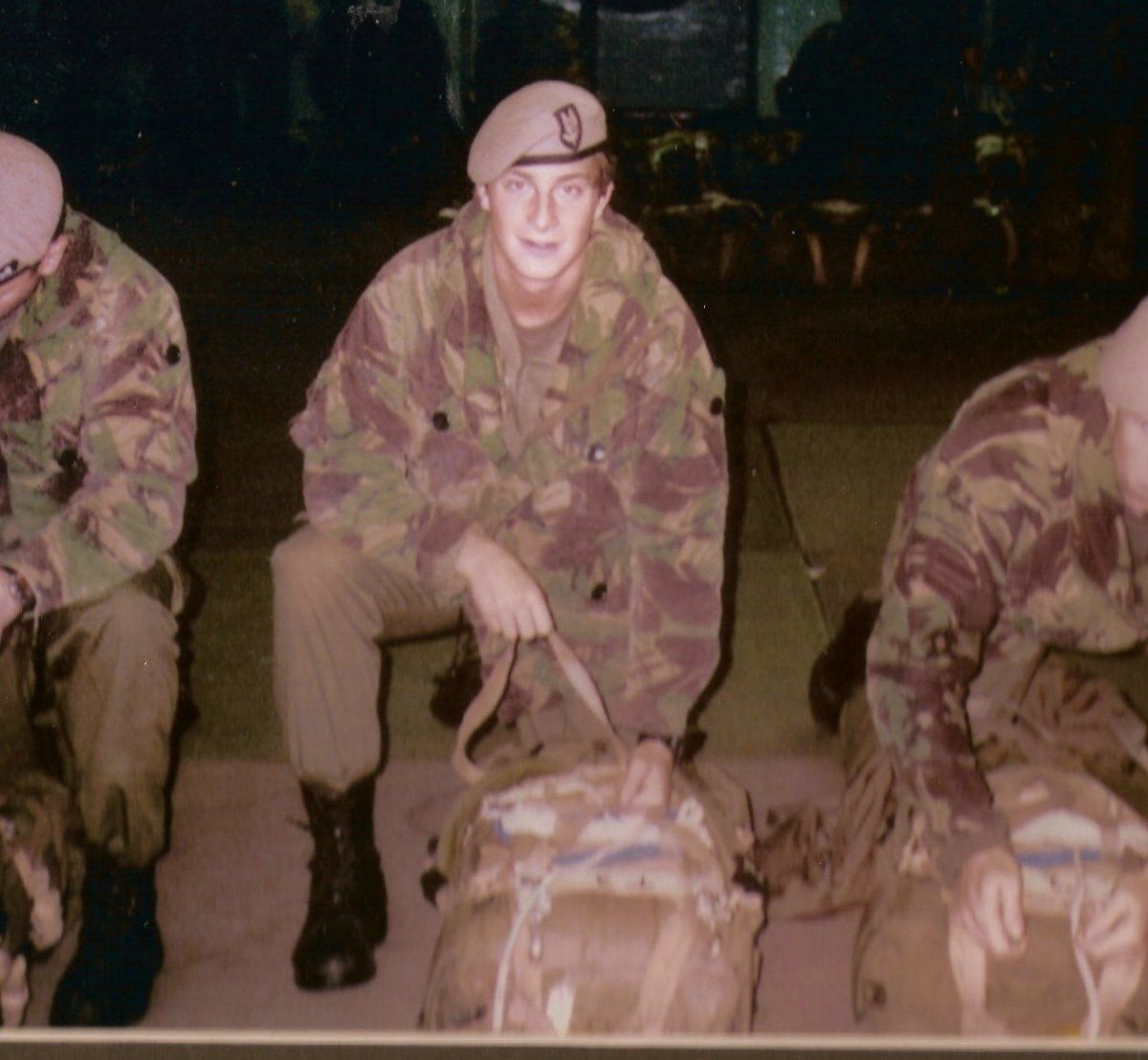 military