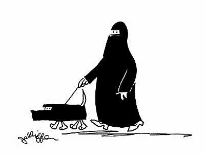 no walking dogs in Saudi Arabia