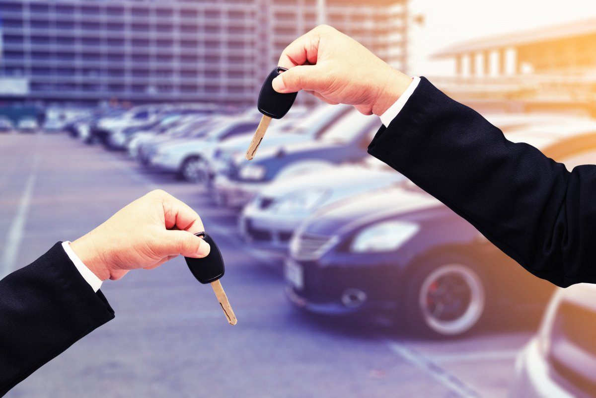 Rental Car