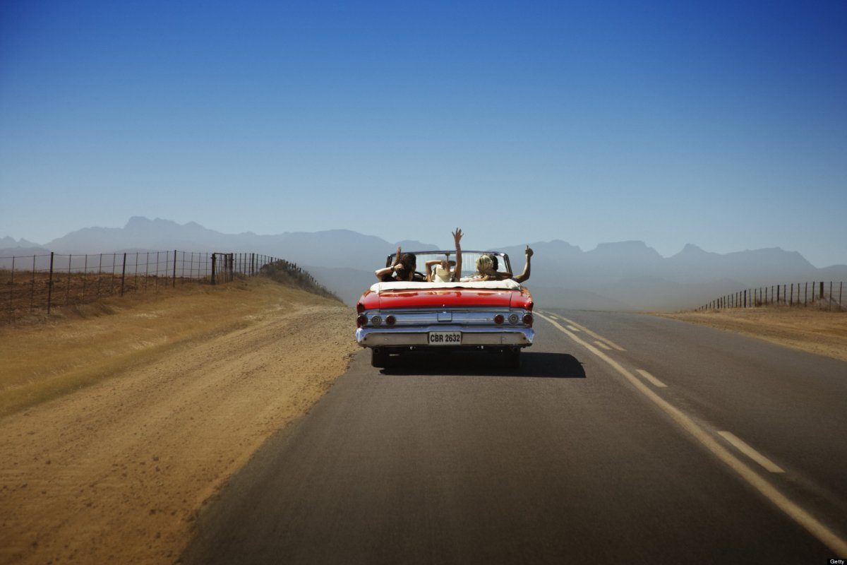 Road trip