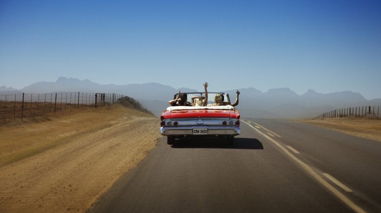 Road trip