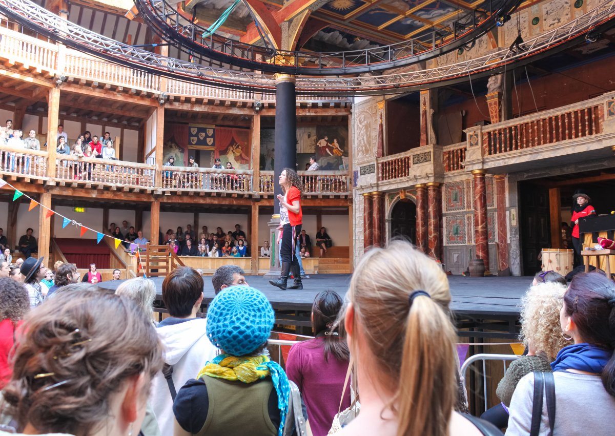 Shakespear's Globe