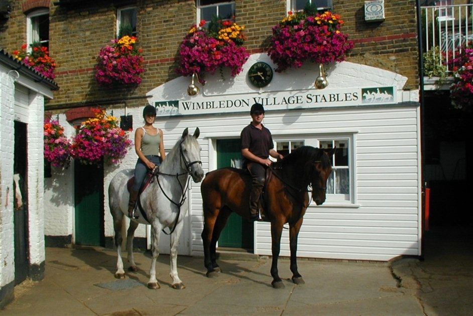 stables