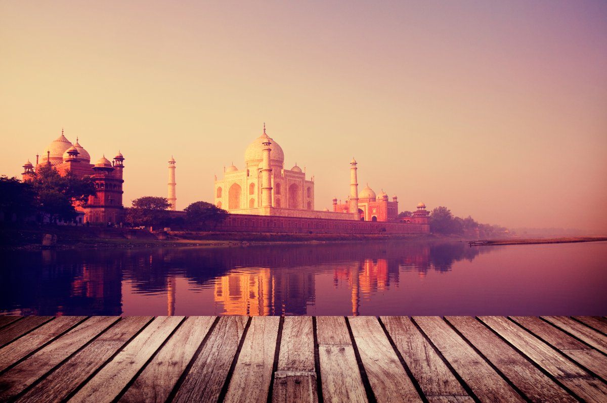 Taj Mahal India