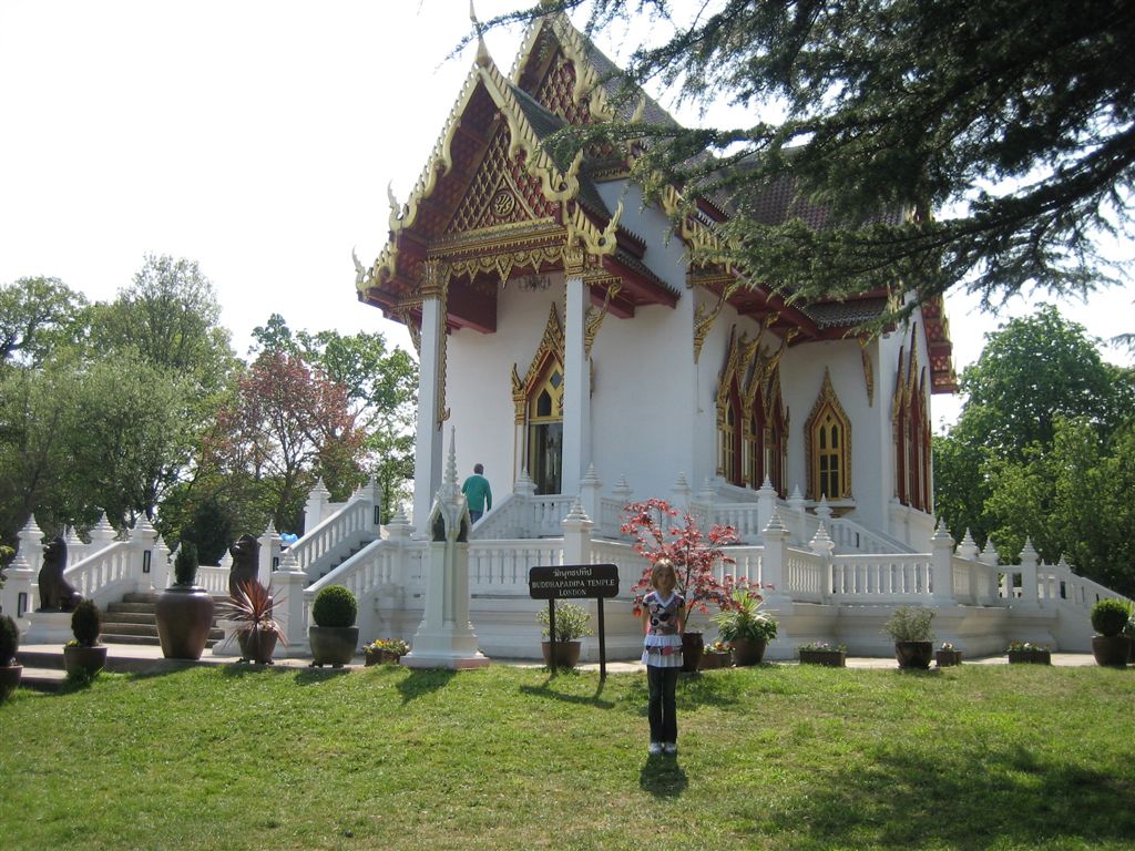 temple