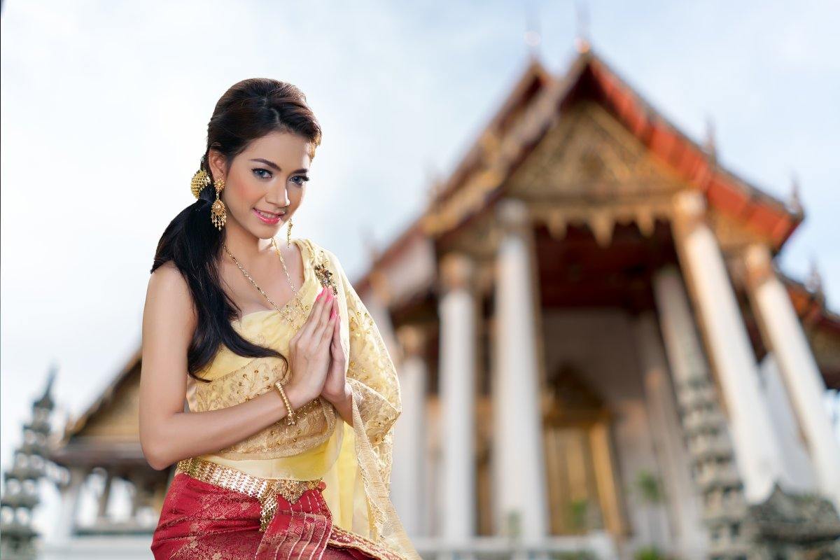 Thai Woman