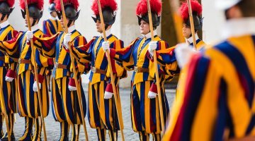 Vatican City, Papal Swiss Guard