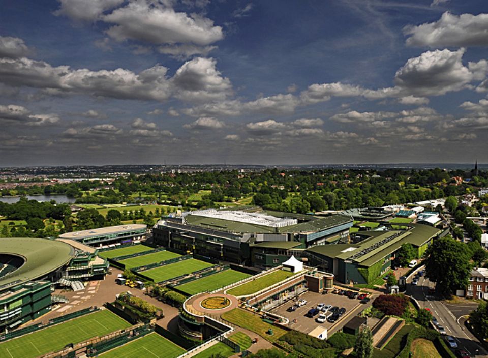 Wimbledon museum