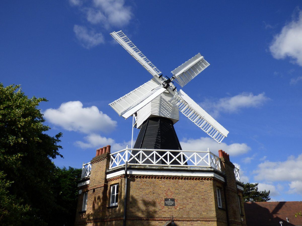 windmill