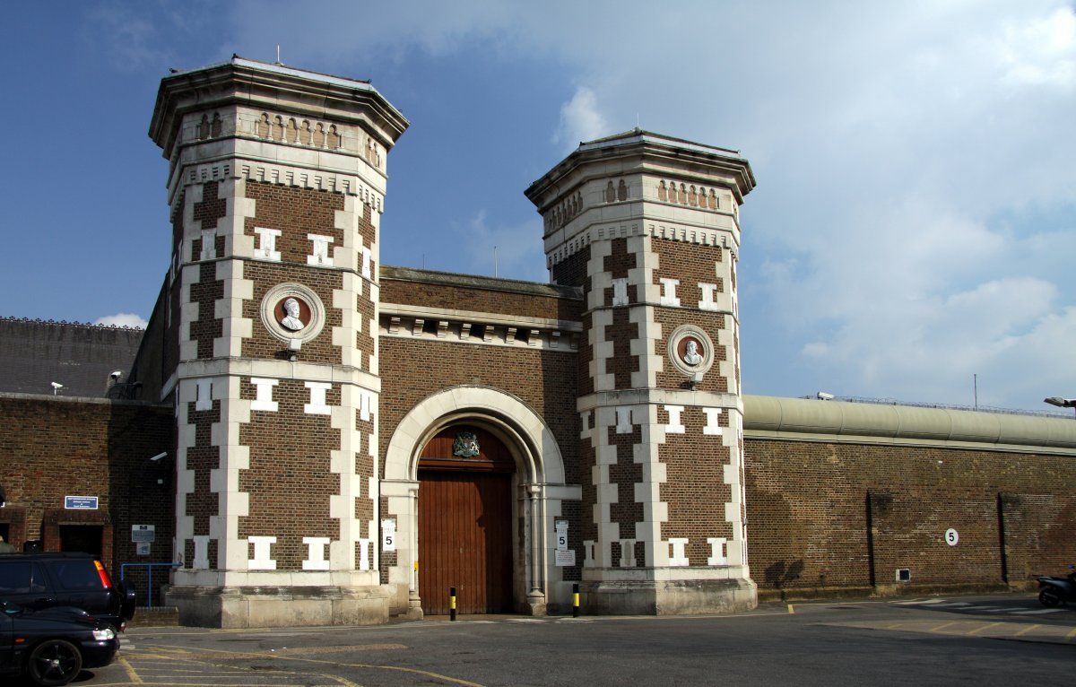 Wormwood Scrubs