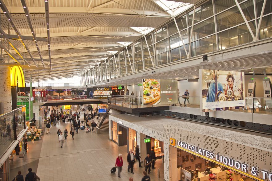 how close is the amsterdam airport to city center how close is the amsterdam airport to city center