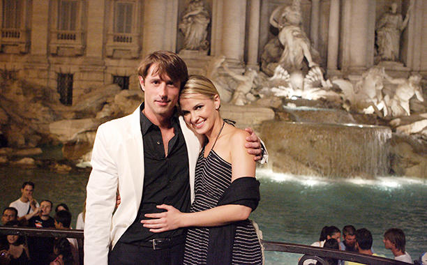 Bachelor in Rome