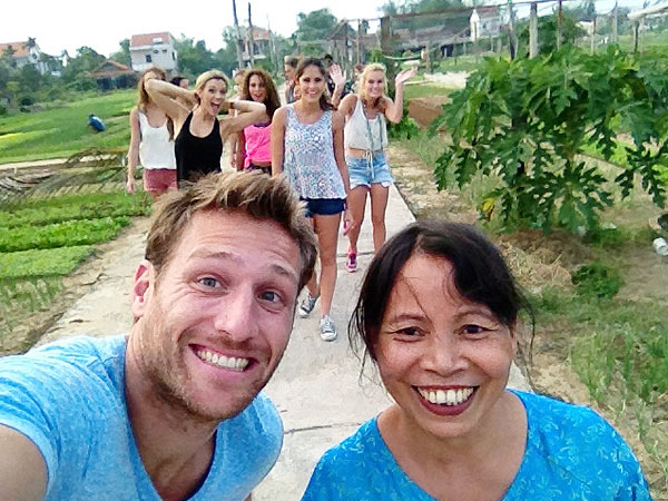 Bachelor in Vietnam