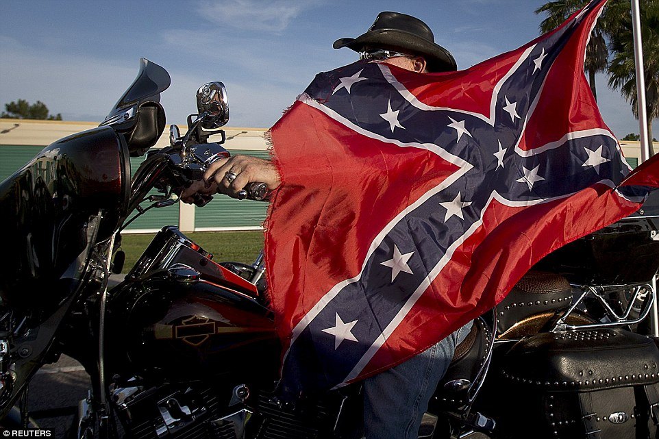 Confederate flag