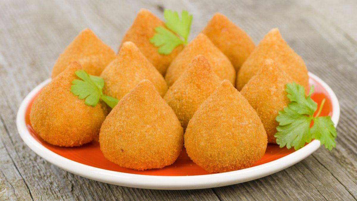 Coxinha