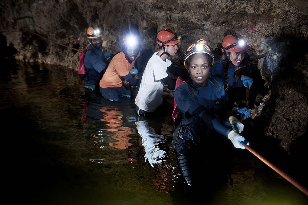Harrison's Cave
