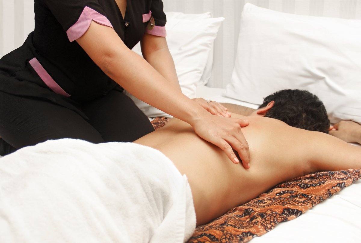 Mobile Spa